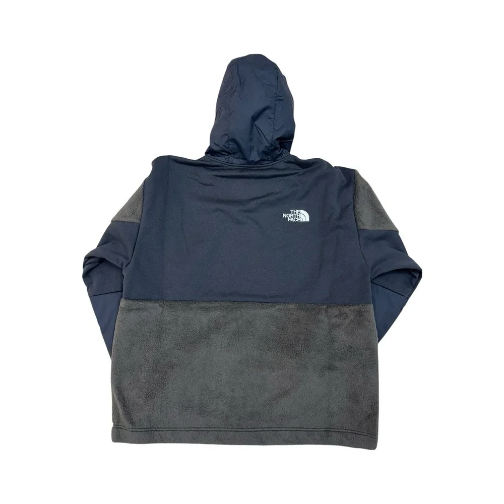 THE‎ NORTH FACE Novelty Fleece Pullover Jacket Hoodie NFOA5IRXJK3 Men Size L